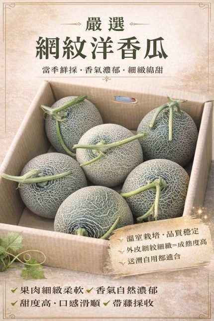 哈密瓜